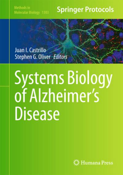 Systems Biology of Alzheimer’s Disease