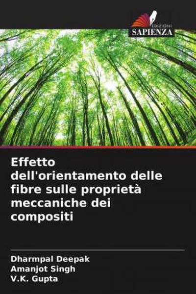Effetto dell’orientamento delle fibre sulle proprietà meccaniche dei compositi