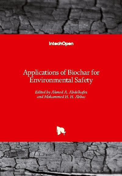 Applications of Biochar for Environmental Safety