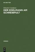 Der Edelmann am Schreibpult