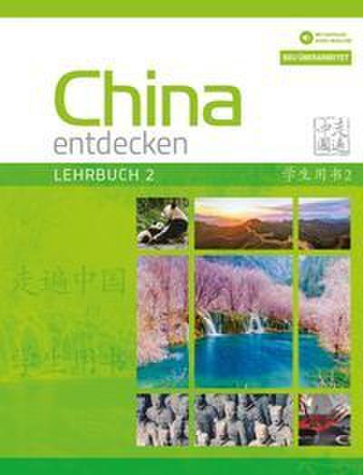 China entdecken - Lehrbuch 2