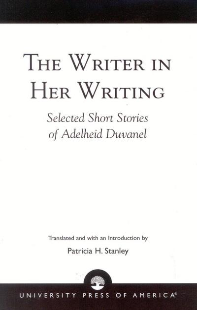 The Writer in Her Writing