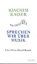 Sprechen wir über Musik