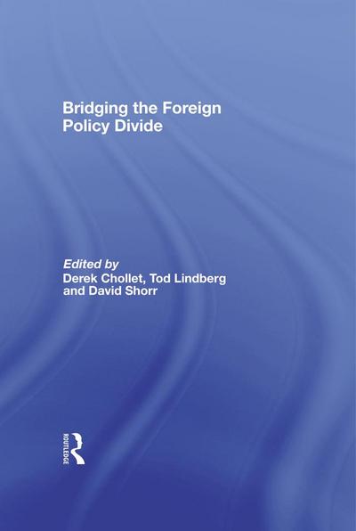 Bridging the Foreign Policy Divide