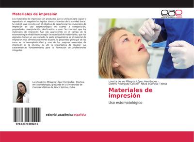 Materiales de impresión