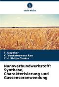 Nanoverbundwerkstoff: Synthese, Charakterisierung und Gassensoranwendung