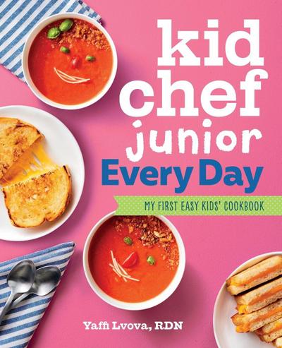 Kid Chef Junior Every Day