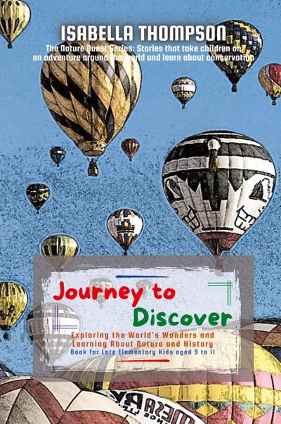 Journey to Discover