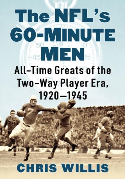 NFL’s 60-Minute Men