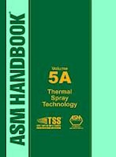 ASM Handbook, Volume 5A