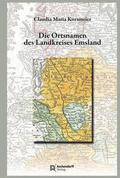 Niedersächsisches Ortsnamenbuch / Die Ortsnamen de