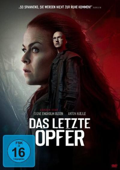 Das letzte Opfer, 1 DVD