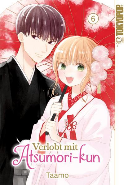 Verlobt mit Atsumori-kun 6
