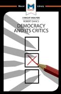 An Analysis of Robert A. Dahl’s Democracy and its Critics