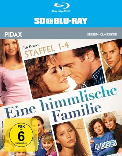 Eine himmlische Familie