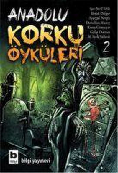 Anadolu Korku Öyküleri - 2