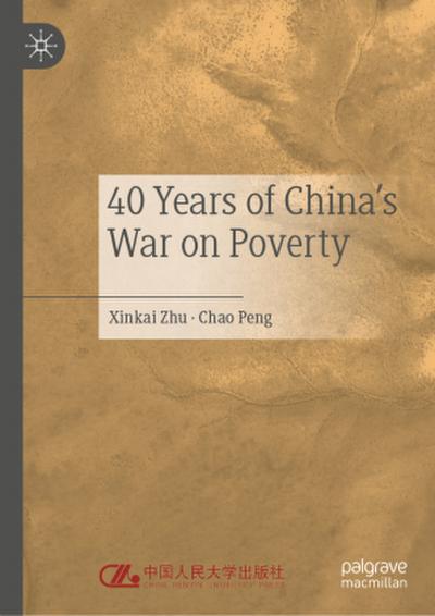 40 Years of China’s War on Poverty