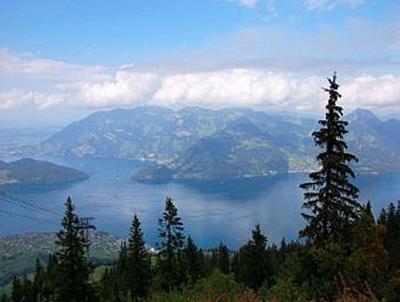 Lais Puzzle Vierwaldstättersee 200 Teile
