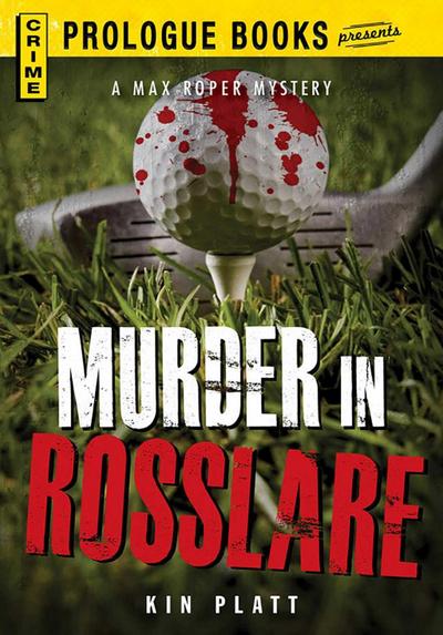Murder in Rosslare