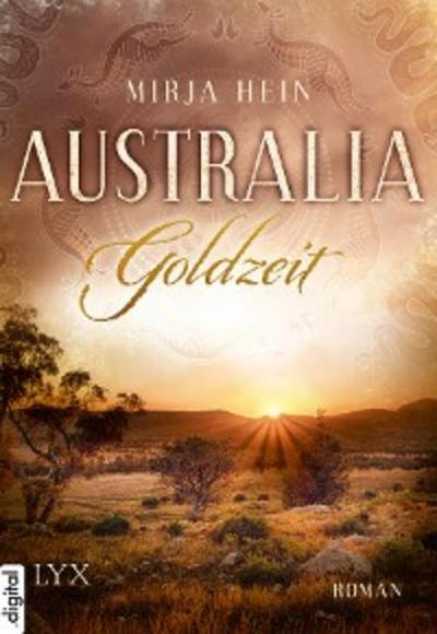 Australia - Goldzeit
