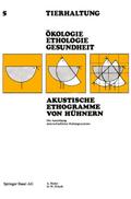 Akustische Ethogramme von Hühnern