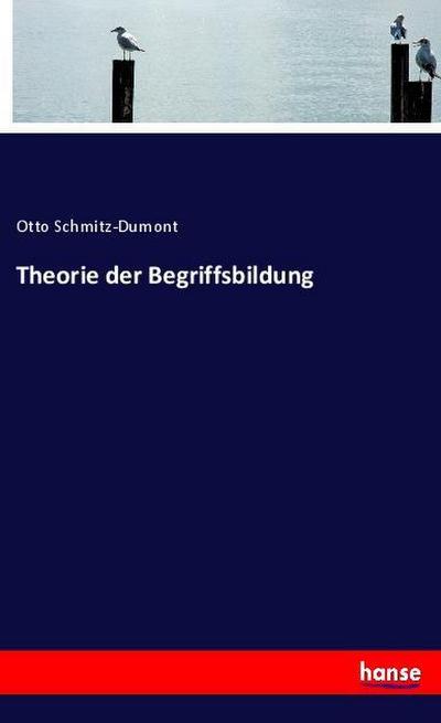 Theorie der Begriffsbildung