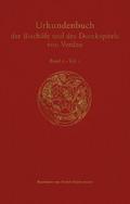 Urkundenbuch der Bischöfe und des Domkapitels von 