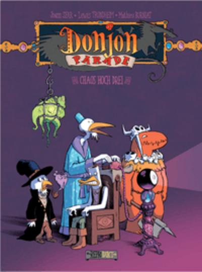 Donjon Parade 12