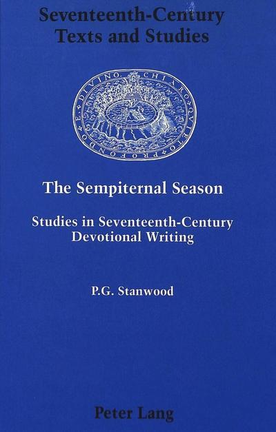 Stanwood, P: Sempiternal Season