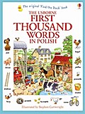 The Usborne First Thousand Words in Polish