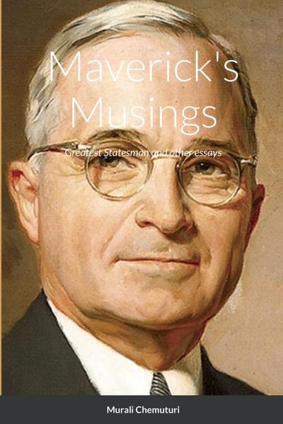 Maverick’s Musings