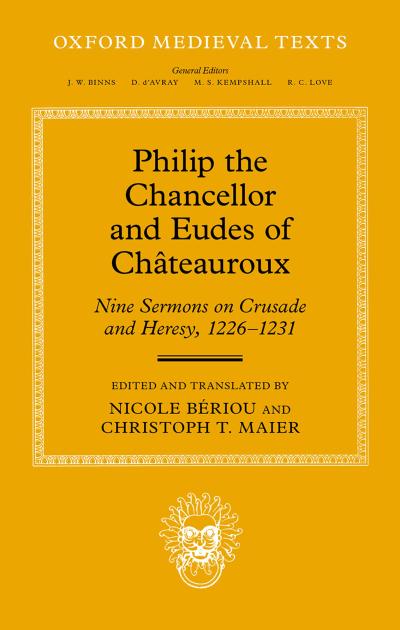 Philip the Chancellor and Eudes of Châteauroux