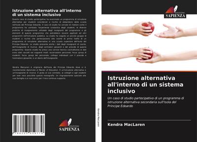 Istruzione alternativa all’interno di un sistema inclusivo