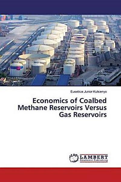 Economics of Coalbed Methane Reservoirs Versus Gas Reservoirs