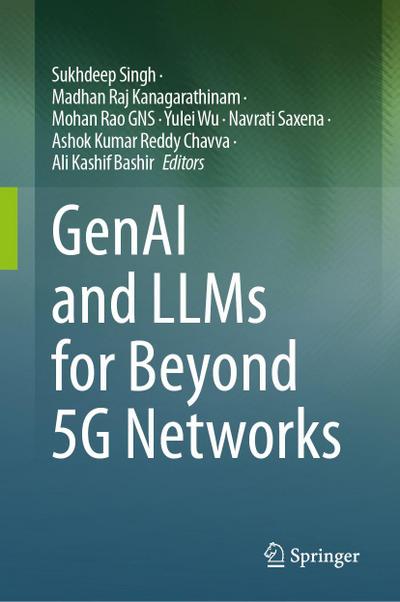 GenAI and LLMs for Beyond 5G Networks