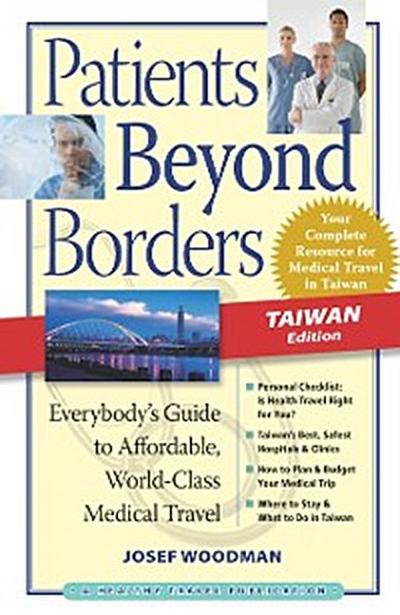 Patients Beyond Borders Taiwan Edition