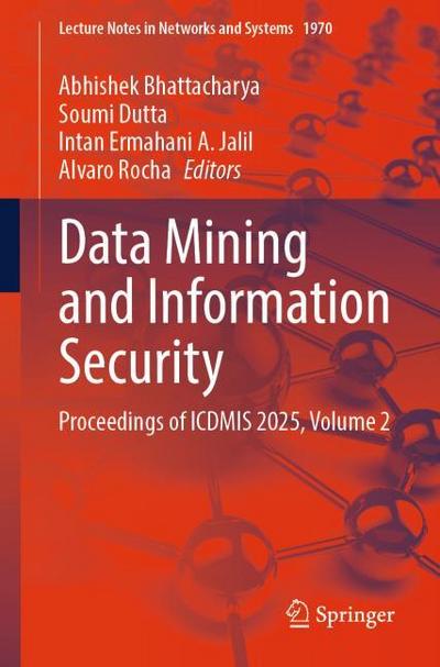 Data Mining and Information Security