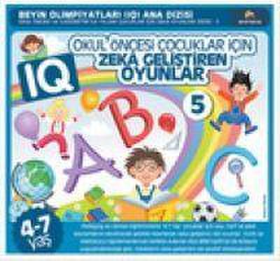 Okul Öncesi Cocuklar Icin IQ Zeka Gelistiren Oyunlar 5