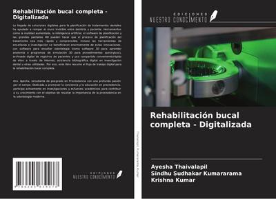 Rehabilitación bucal completa - Digitalizada