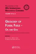 Geology of Fossil Fuels --- Oil and Gas