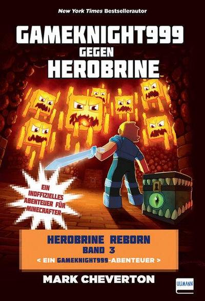 Herobrine Reborn - Gamesknight999 vs. Herobrine