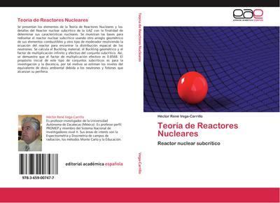 Teoría de Reactores Nucleares
