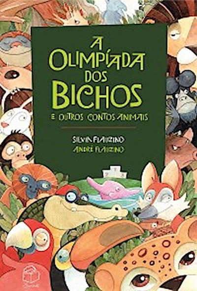 A Olimpíada dos bichos