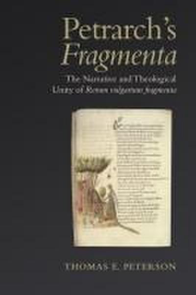 Petrarch’s ’Fragmenta’
