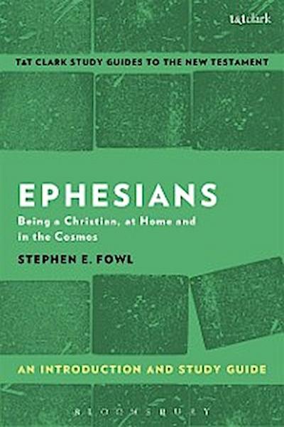 Ephesians: An Introduction and Study Guide