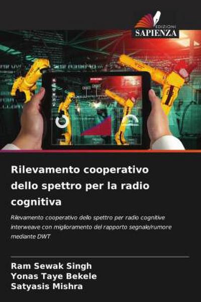 Rilevamento cooperativo dello spettro per la radio cognitiva