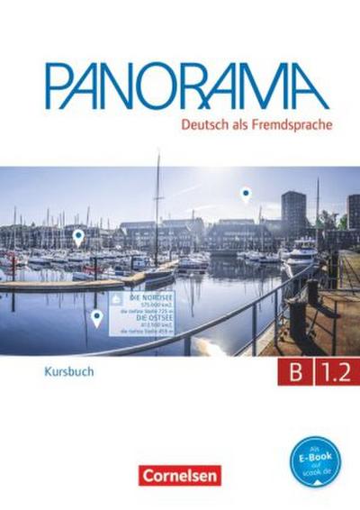 Panorama - Deutsch als Fremdsprache - B1: Teilband 2. Tl.2