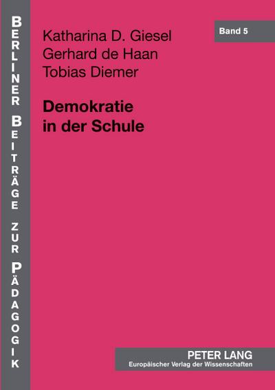 Demokratie in der Schule