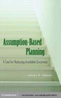 Assumption-Based Planning - James A. Dewar