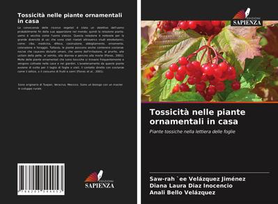 Tossicità nelle piante ornamentali in casa